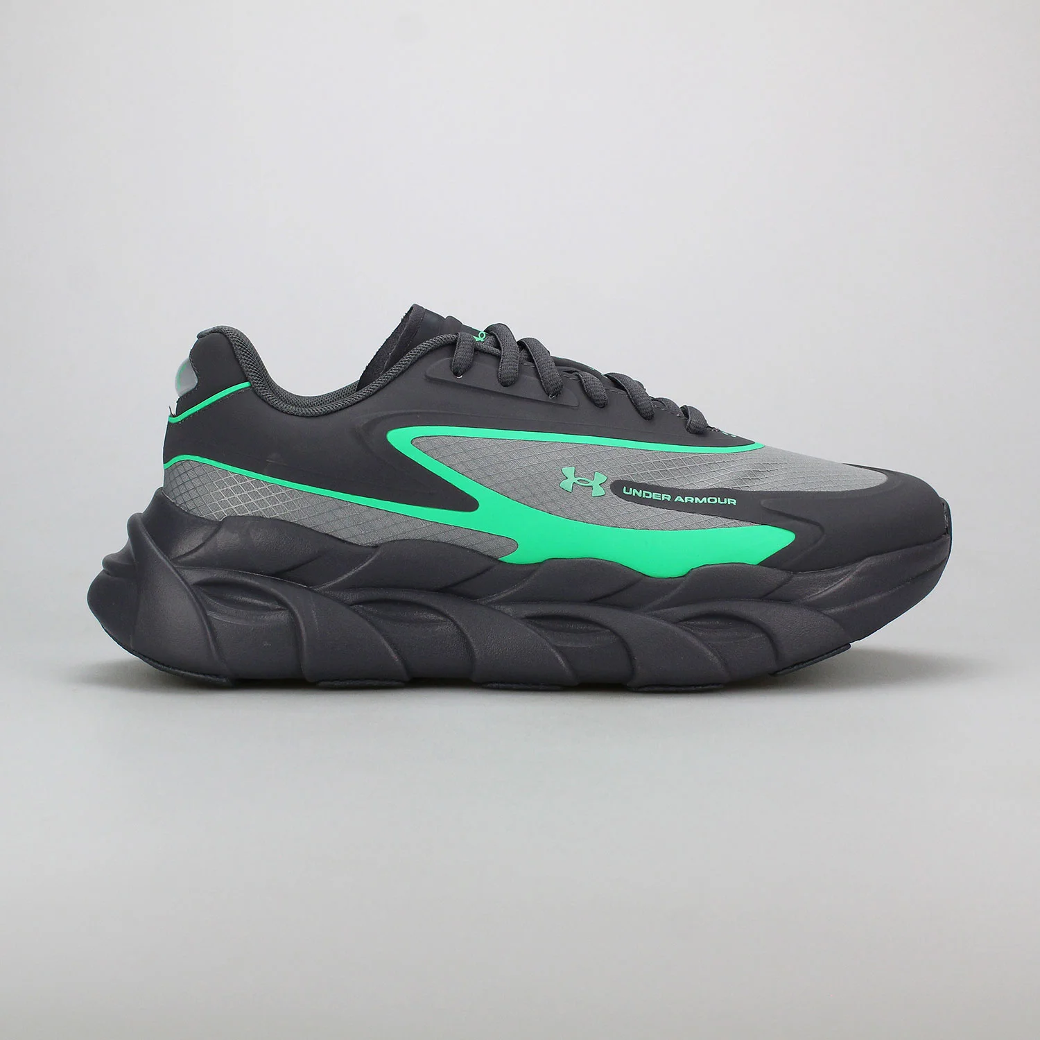 Φωτογραφία προϊόντος: UNDER ARMOUR HALO RUNNER SE ΓΚΡΙ