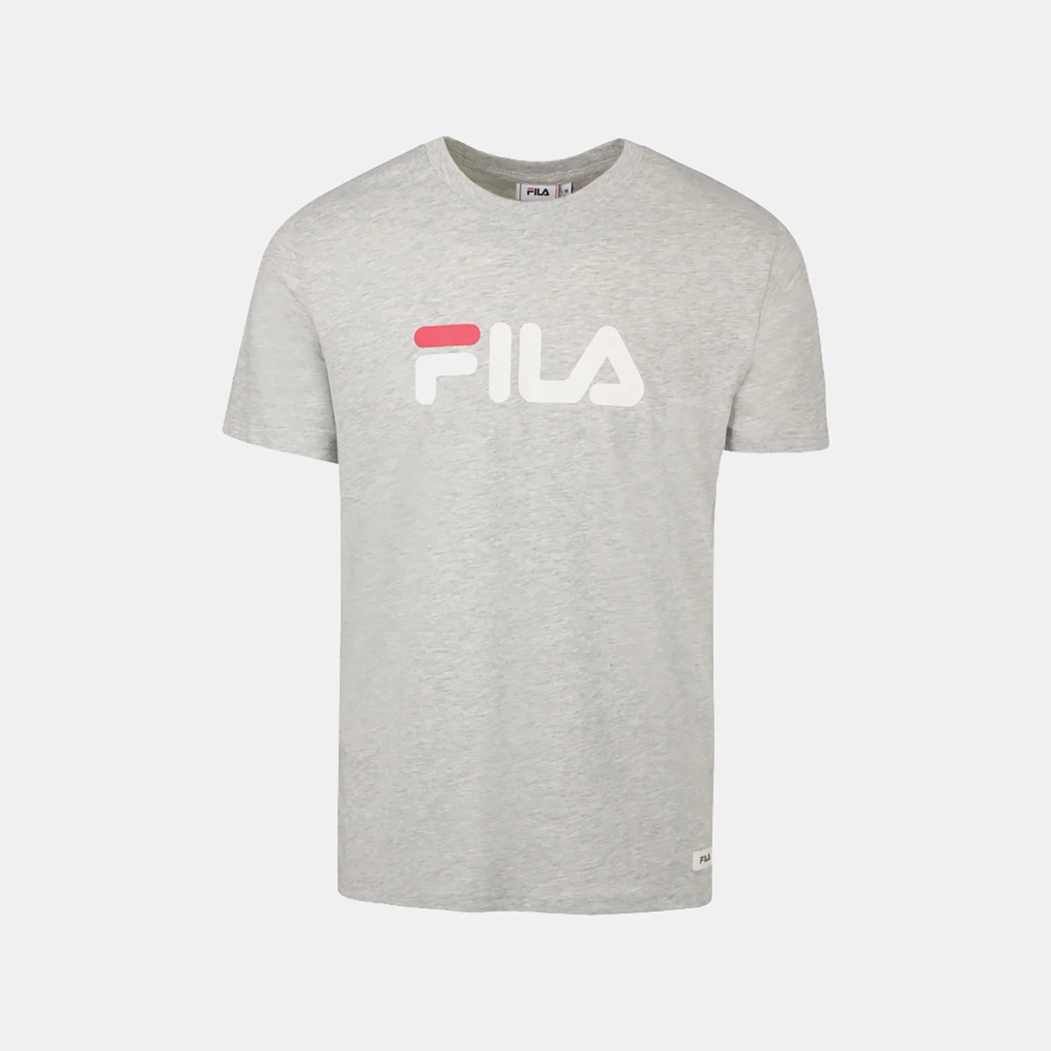 Φωτογραφία προϊόντος: FILA LOGO T-SHIRT ΓΚΡΙ