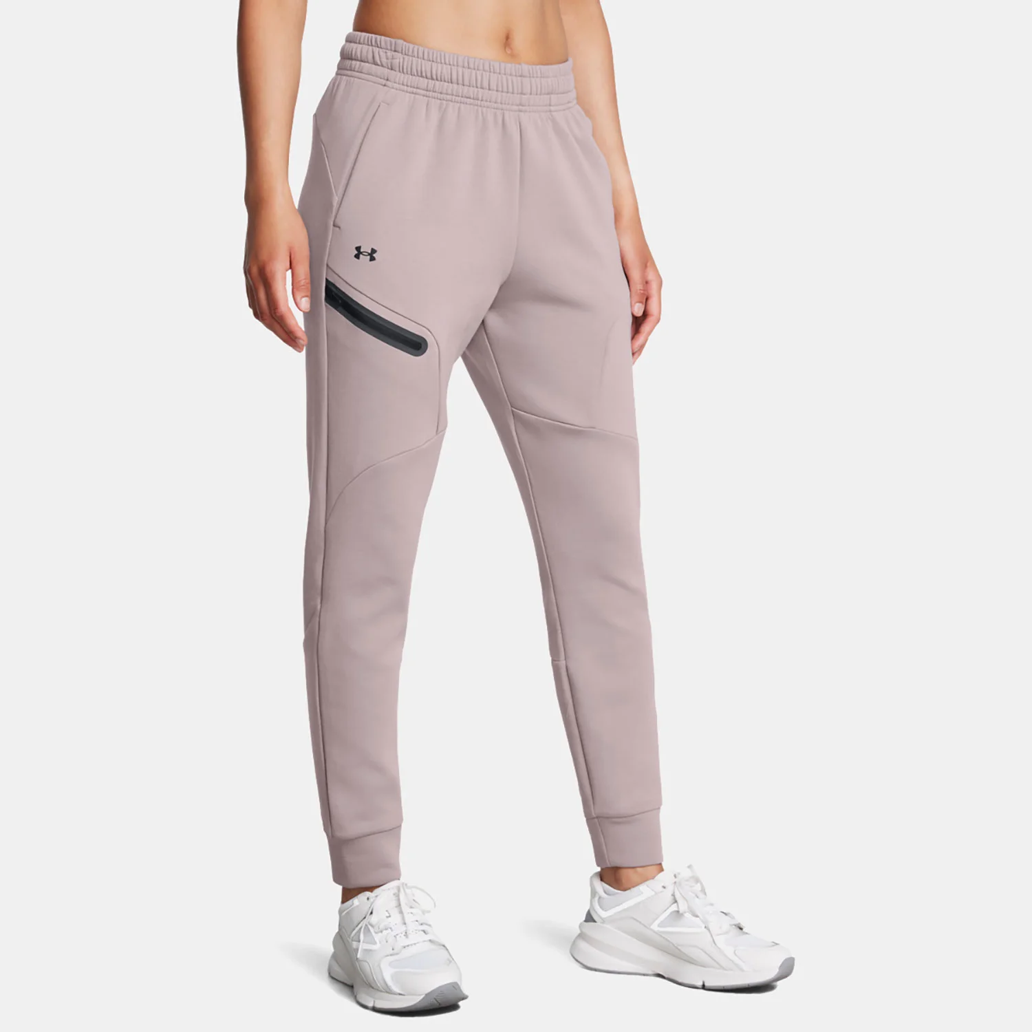 Φωτογραφία προϊόντος: UNDER ARMOUR UNSTOPPABLE FLEECE JOGGERS ΓΚΡΙ