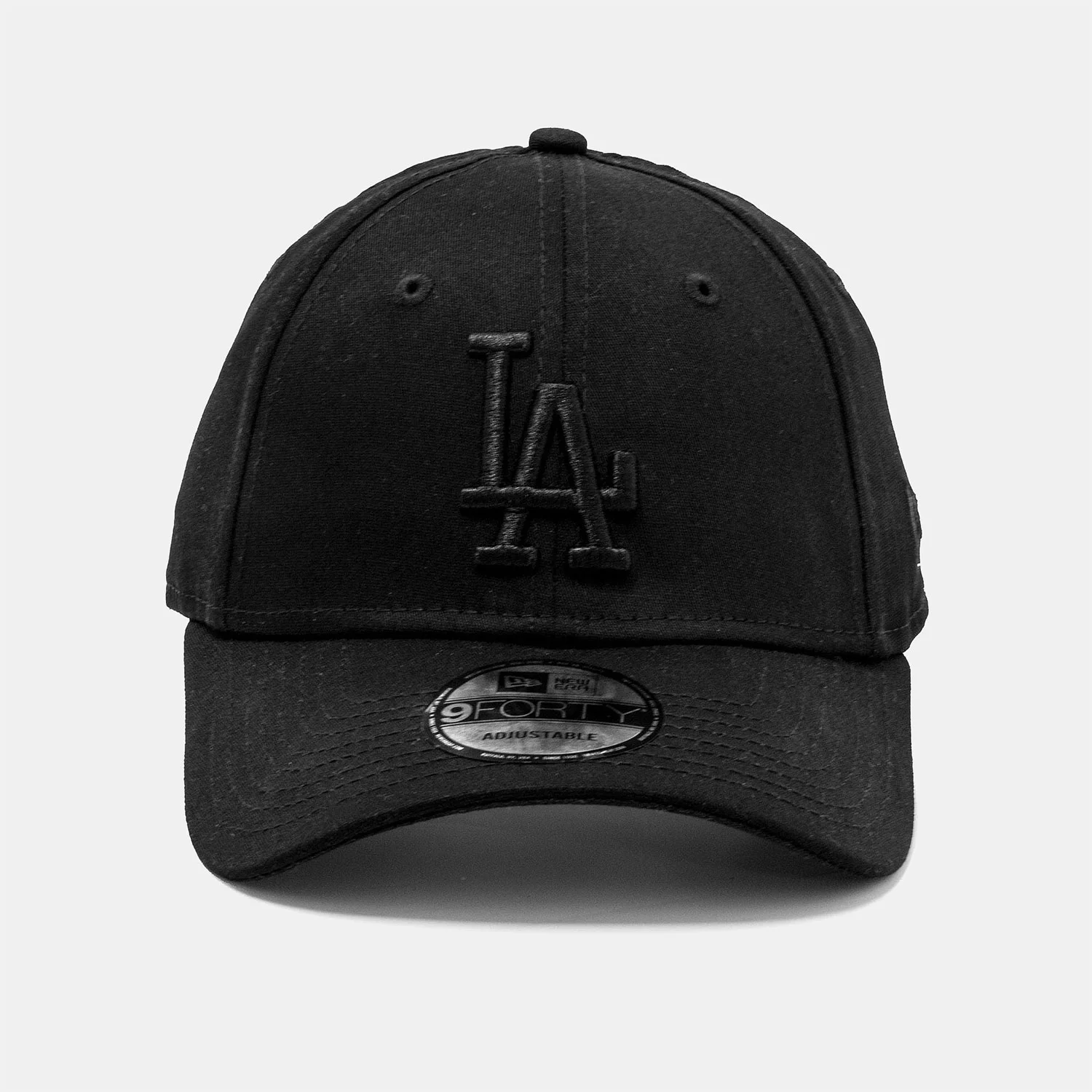 Φωτογραφία προϊόντος: NEW ERA LA DODGERS ESSENTIAL 9FORTY CAP ΜΑΥΡΟ