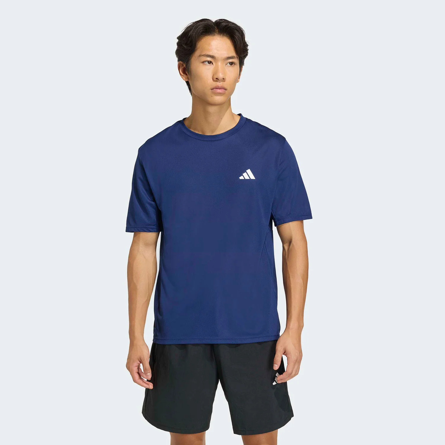 Φωτογραφία προϊόντος: ADIDAS PERFORMANCE ADIDAS WORKOUT ESSENTIALS BASE T-SHIRT ΜΠΛΕ