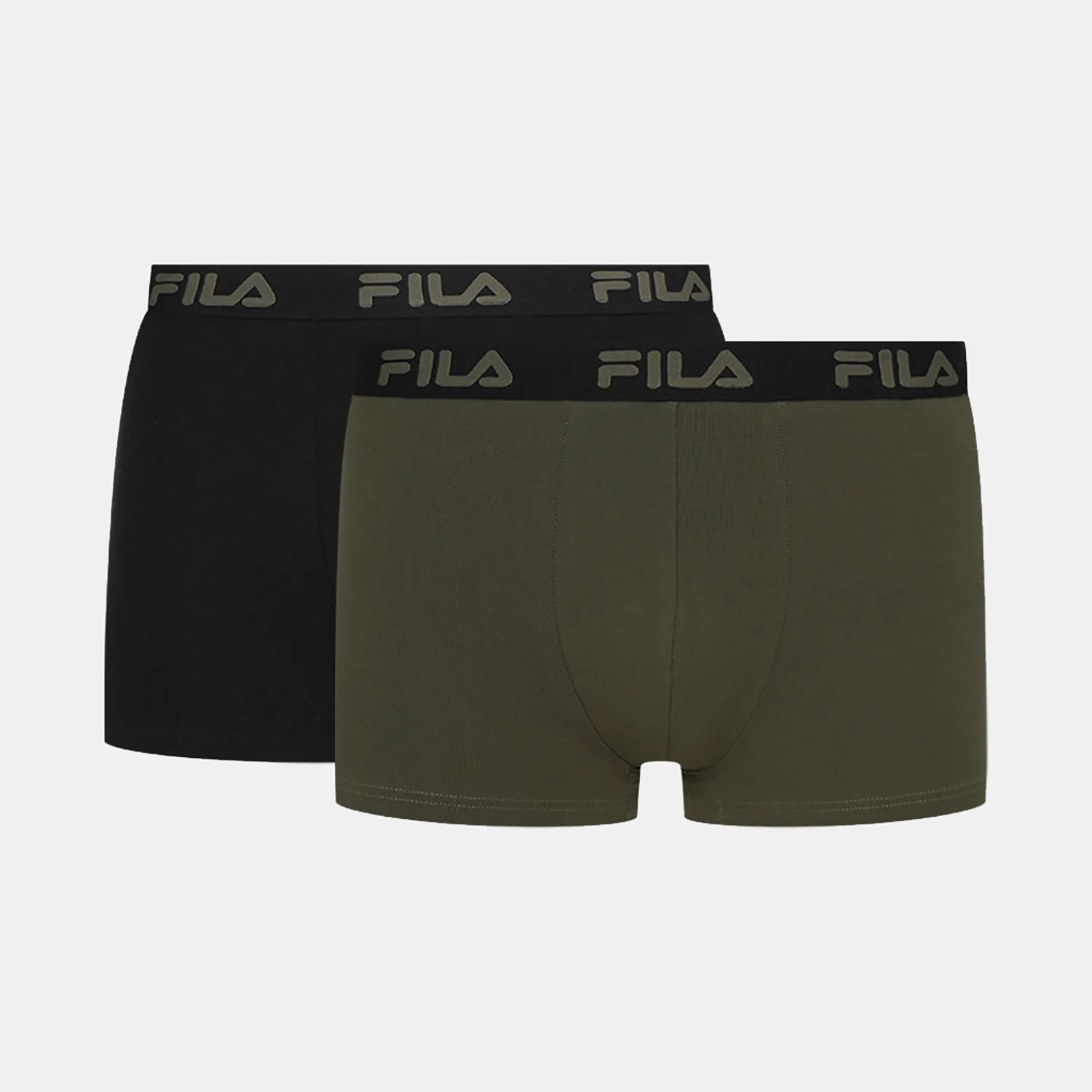 Φωτογραφία προϊόντος: FILA BOXER ELASTIC BAND 2PACK ΠΟΛΥΧΡΩΜΟ