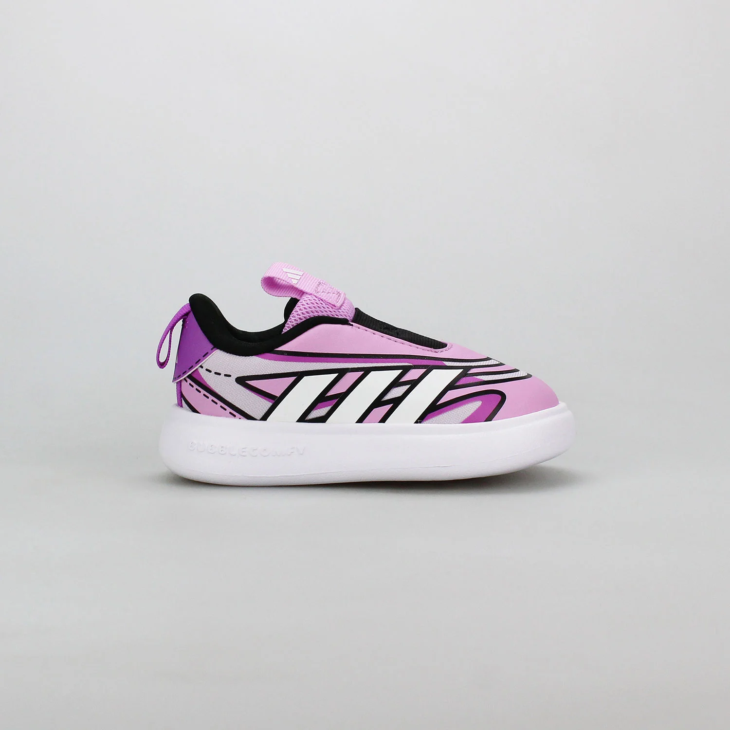 Φωτογραφία προϊόντος: ADIDAS PERFORMANCE ADIDAS BUBBLECOMIC INFANTS ΡΟΖ
