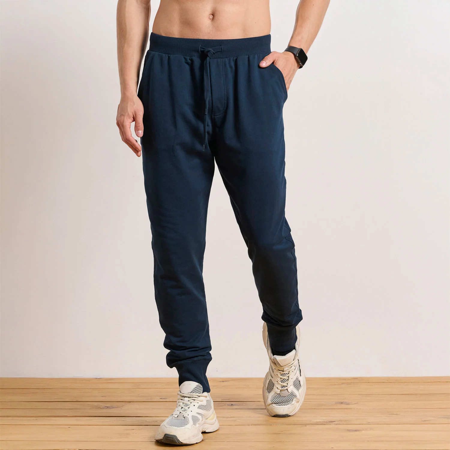 Φωτογραφία προϊόντος: BODY TALK BDTK JOGGER PANTS ΜΠΛΕ