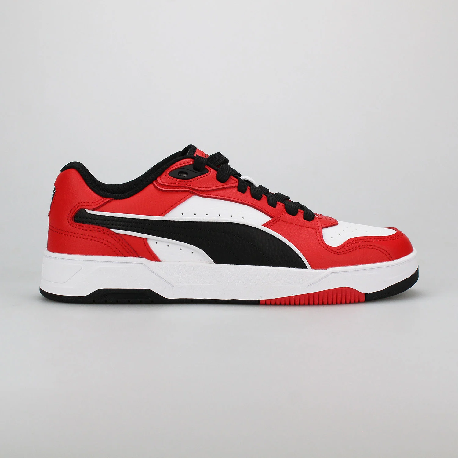 Φωτογραφία προϊόντος: PUMA RBD BREAK LOW SNEAKERS ΚΟΚΚΙΝΟ