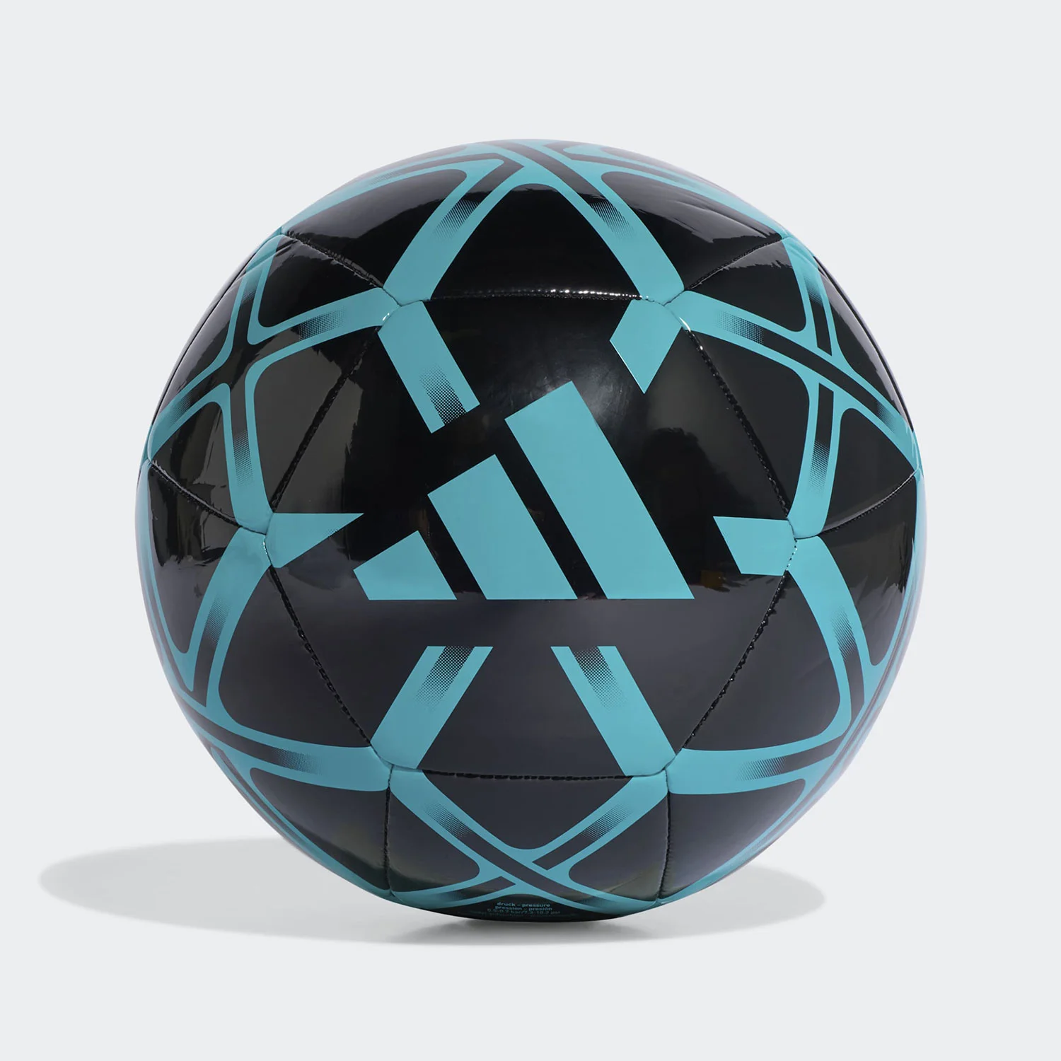 Φωτογραφία προϊόντος: ADIDAS PERFORMANCE ADIDAS STARLANCER CLUB FOOTBALL ΜΑΥΡΟ