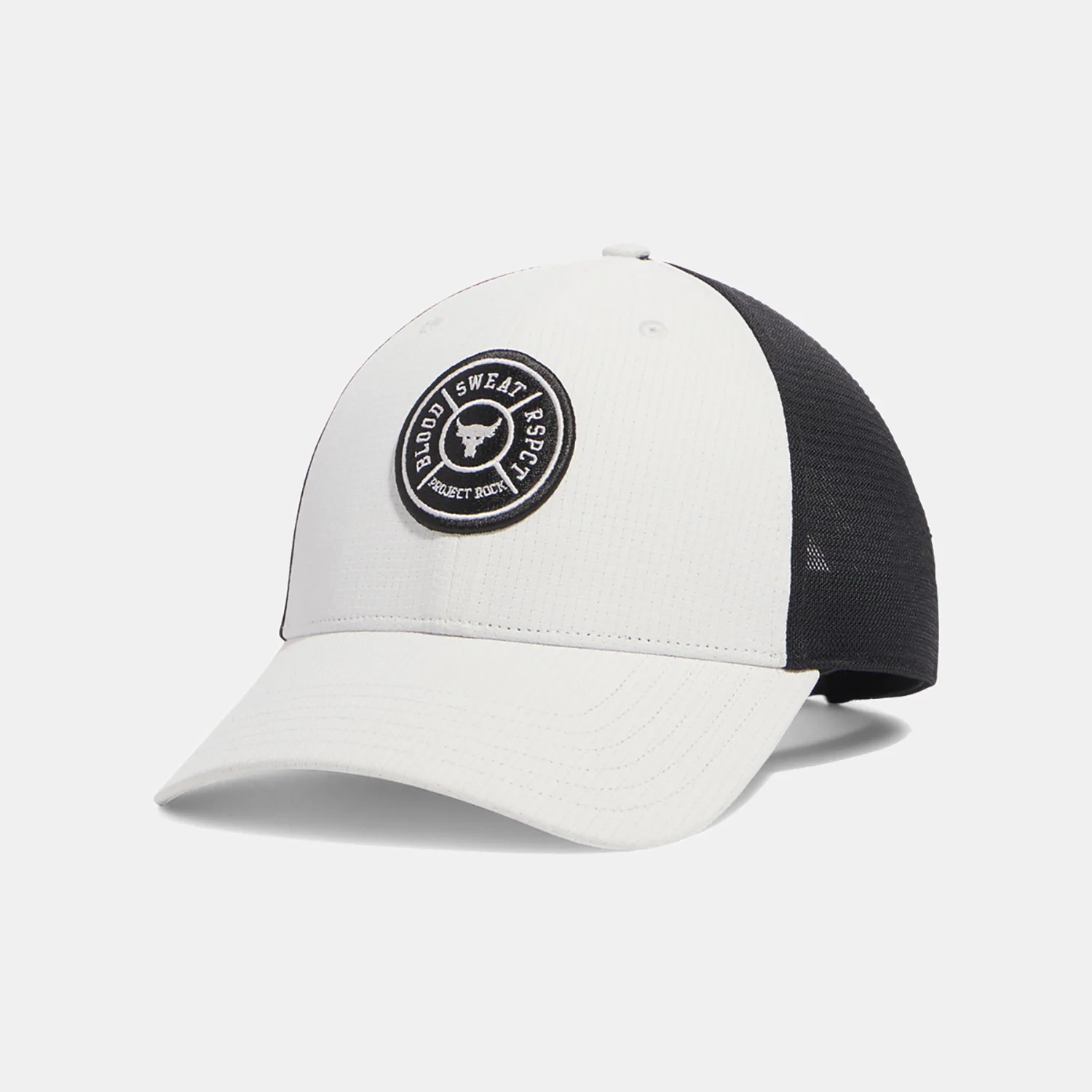 Φωτογραφία προϊόντος: UNDER ARMOUR PROJECT ROCK TRUCKER HAT ΑΣΠΡΟ