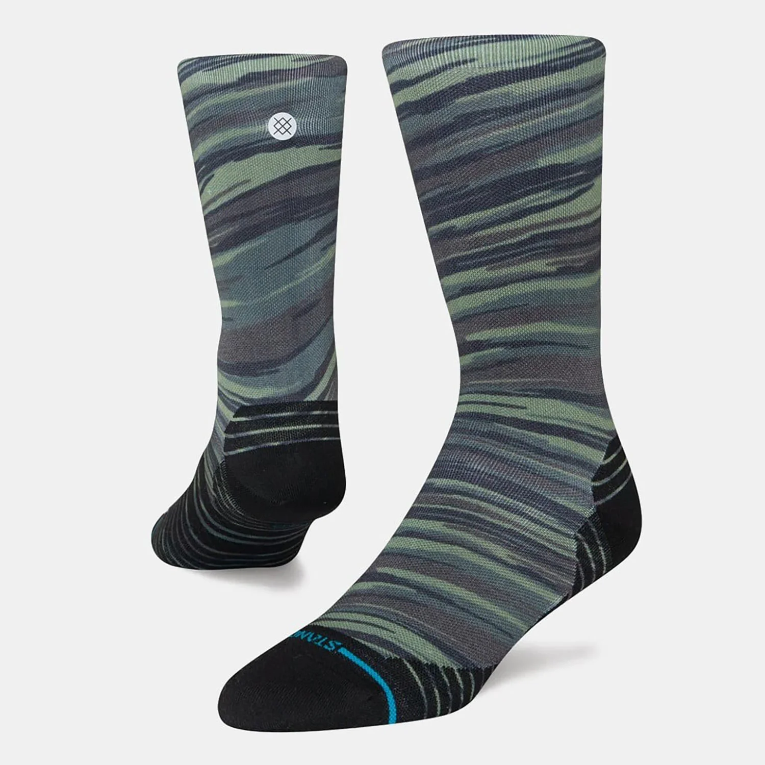Φωτογραφία προϊόντος: STANCE SLANT CREW SOCKS ΠΑΡΑΛΛΑΓΗ