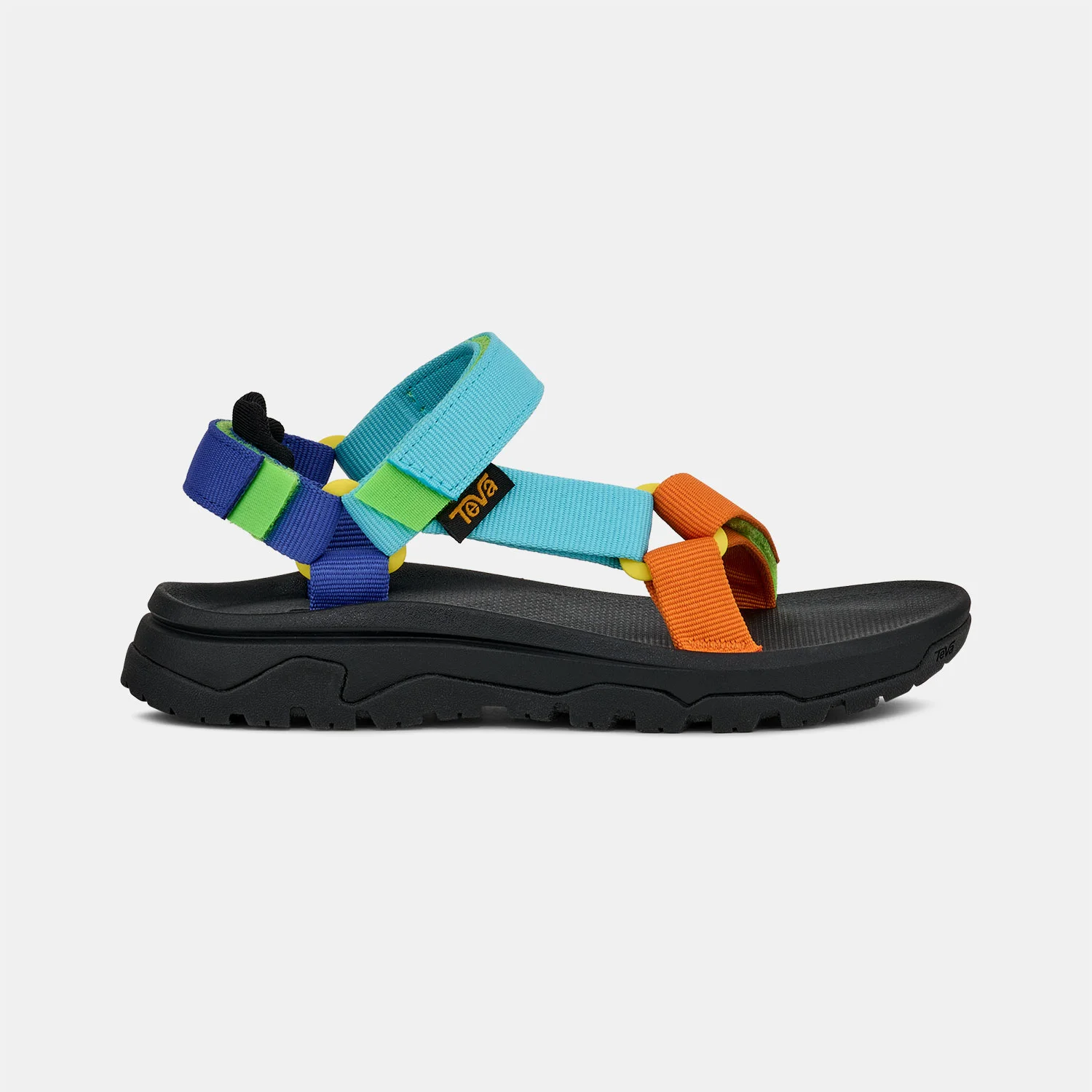 Φωτογραφία προϊόντος: TEVA KIDS HURRICANE XLT JR SANDAL ΠΟΛΥΧΡΩΜΟ