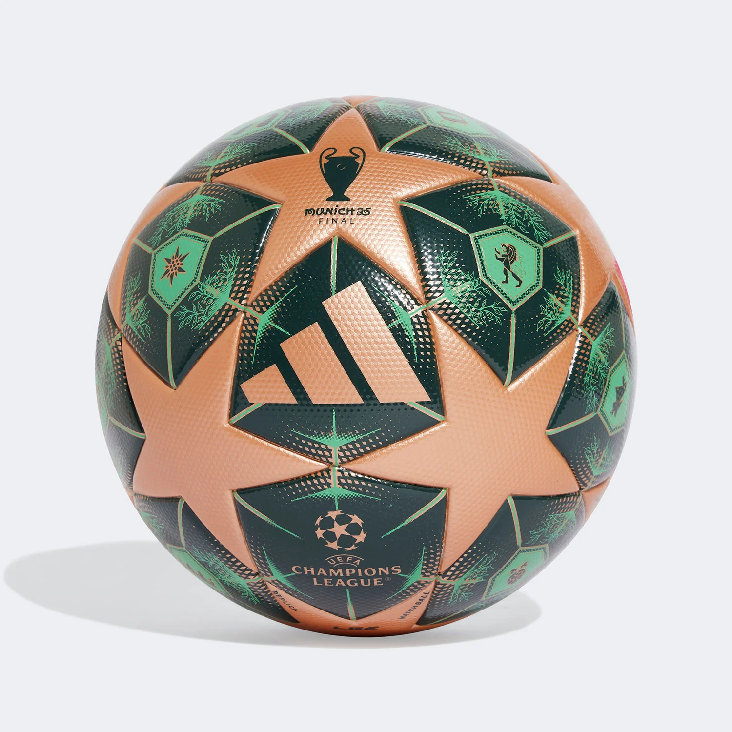 Φωτογραφία προϊόντος: ADIDAS PERFORMANCE ADIDAS UCL LEAGUE 24/25 KNOCKOUT PHASE FOOTBALL ΠΡΑΣΙΝΟ