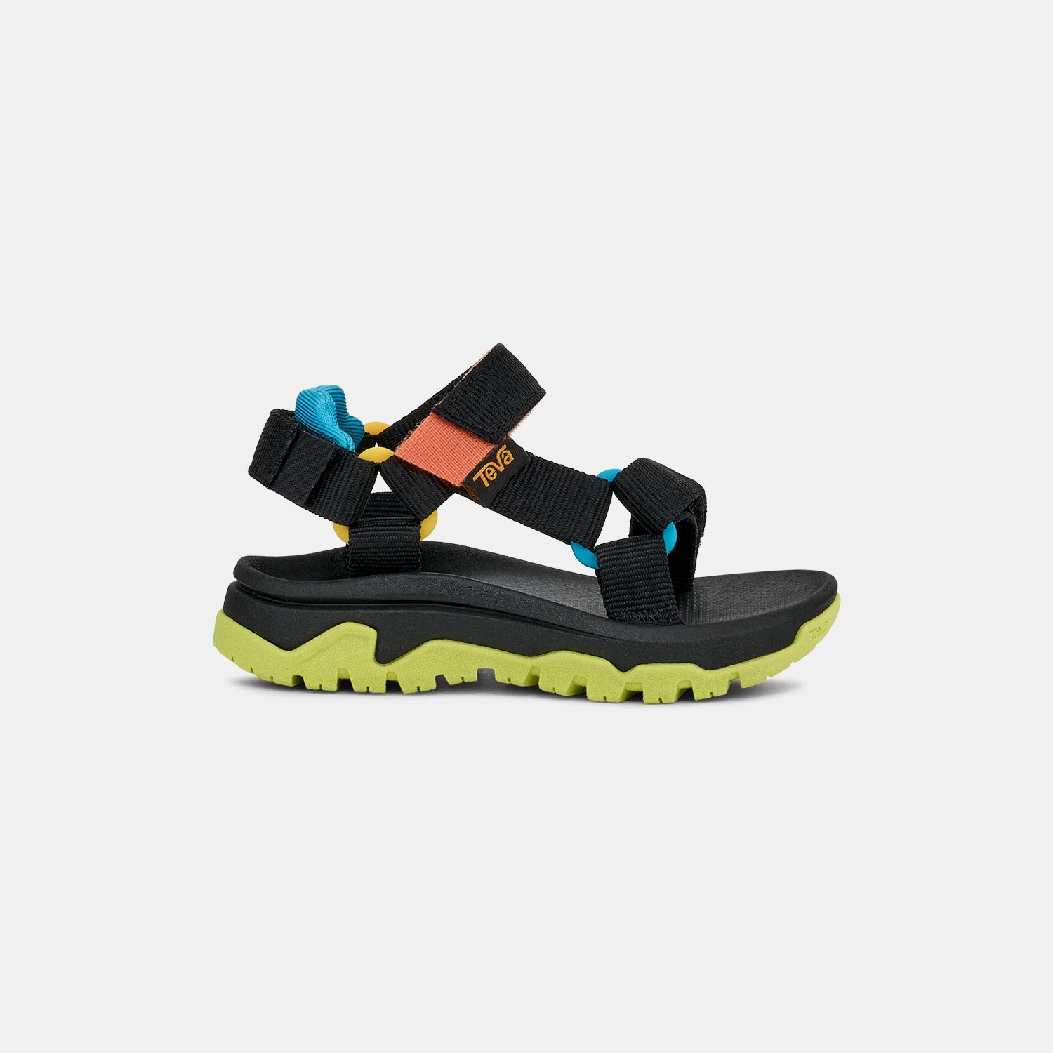 Φωτογραφία προϊόντος: TEVA TODDLER'S HURRICANE XLT JR SANDAL ΜΑΥΡΟ