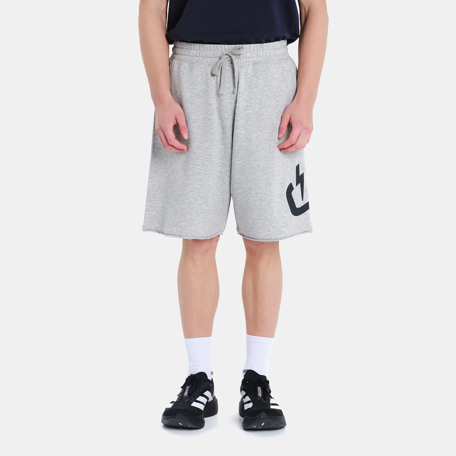 Φωτογραφία προϊόντος: EMERSON MEN'S SWEAT SHORTS ΓΚΡΙ