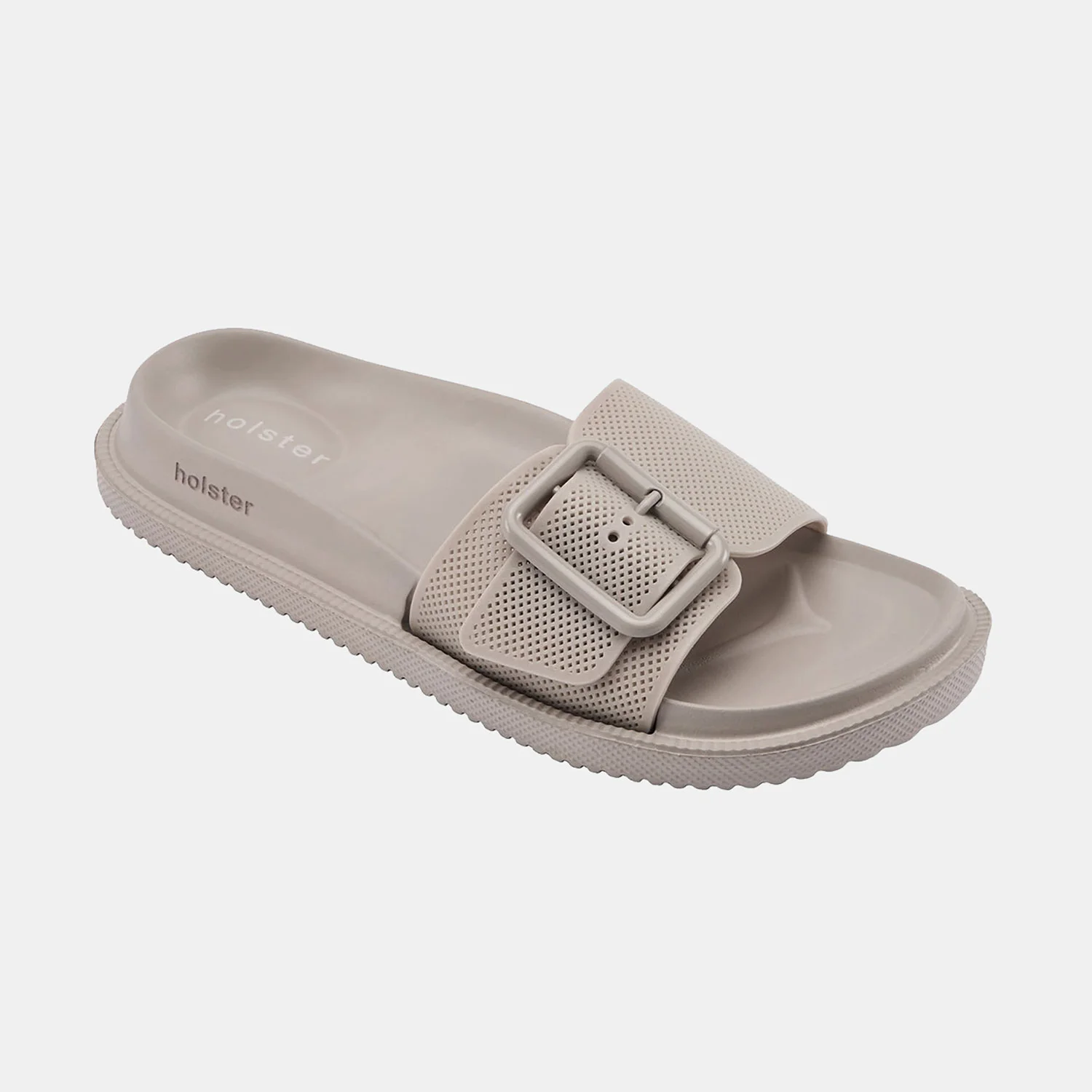 Φωτογραφία προϊόντος: HOLSTER LAZE VEGAN-FRIENDLY COMFORT SLIDES ΜΠΕΖ