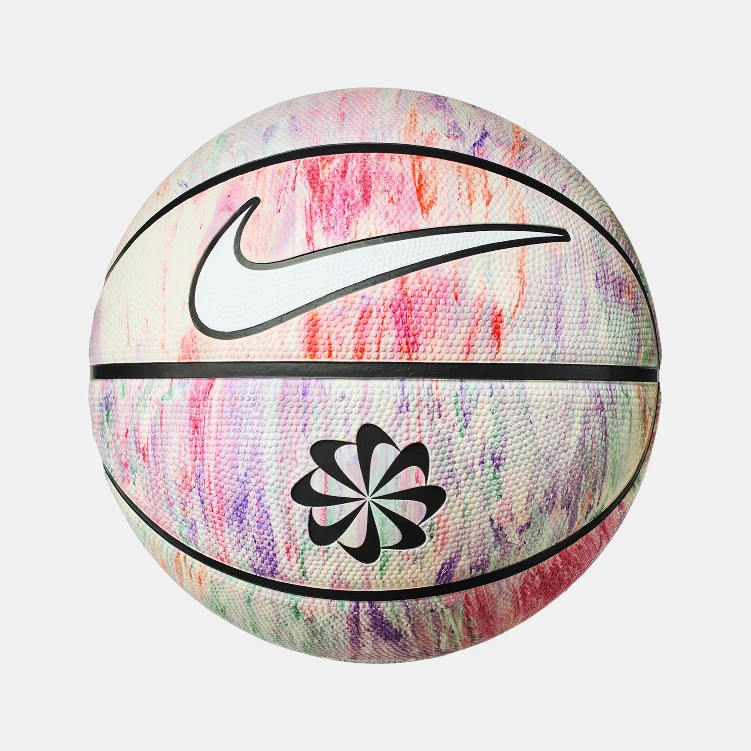 Φωτογραφία προϊόντος: NIKE EVERYDAY PLAYGROUND 8P NEXT NATURE BASKETBALL ΠΟΛΥΧΡΩΜΟ