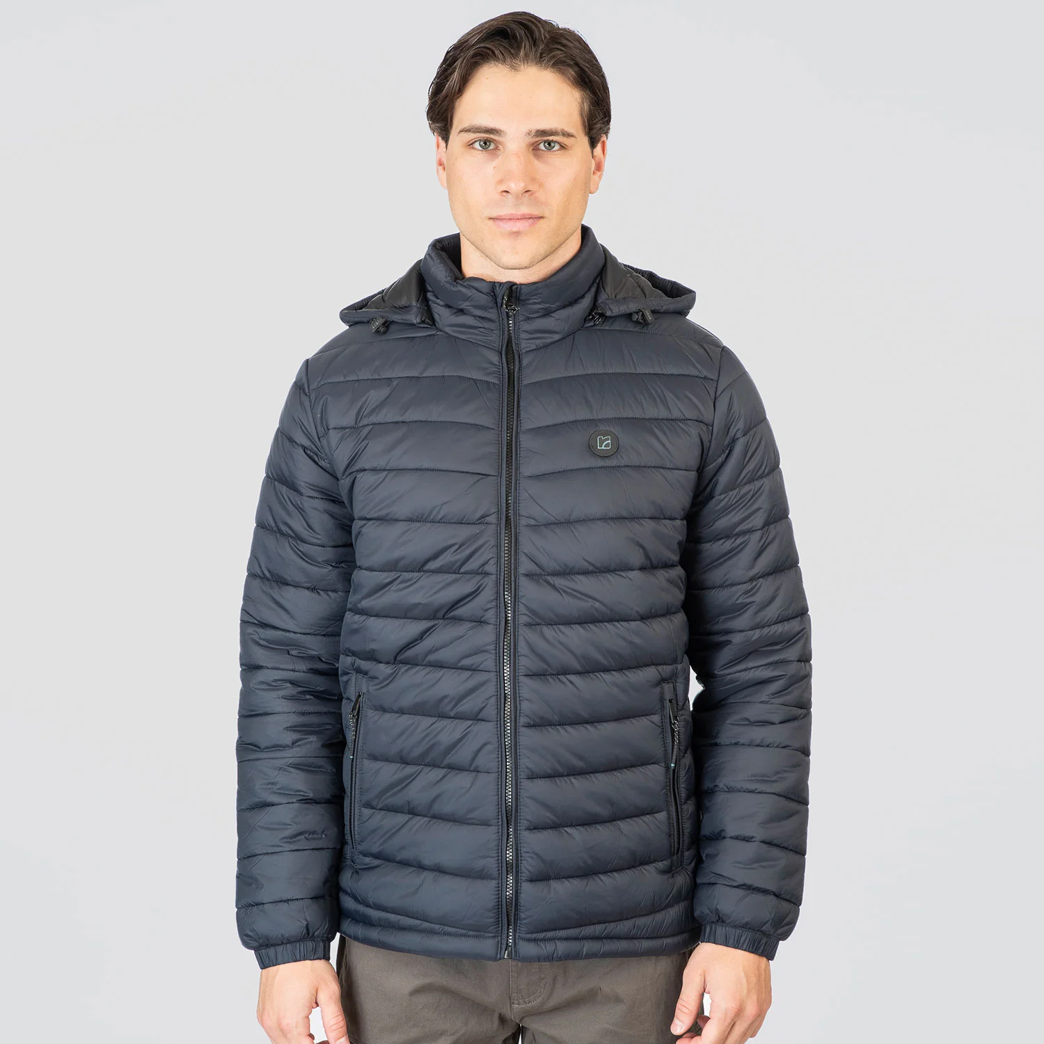 Φωτογραφία προϊόντος: REBASE PADDED JACKET ΜΠΛΕ