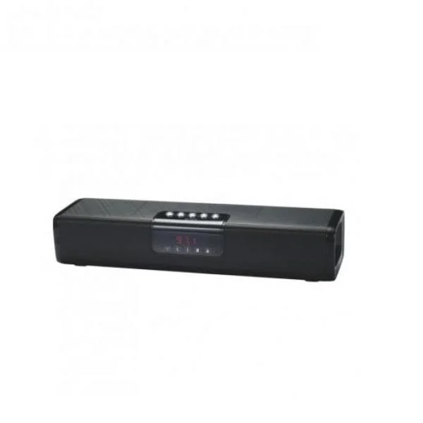 Φωτογραφία προϊόντος: OEM WSTER WS-5359 Ηχείο Bluetooth 14W με Ραδιόφωνο Black