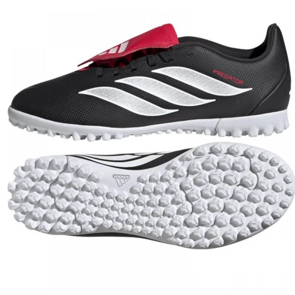 Φωτογραφία προϊόντος: Adidas new Adidas Παιδικά Ποδοσφαιρικά Παπούτσια Σχαρα Predator Club KI8842
