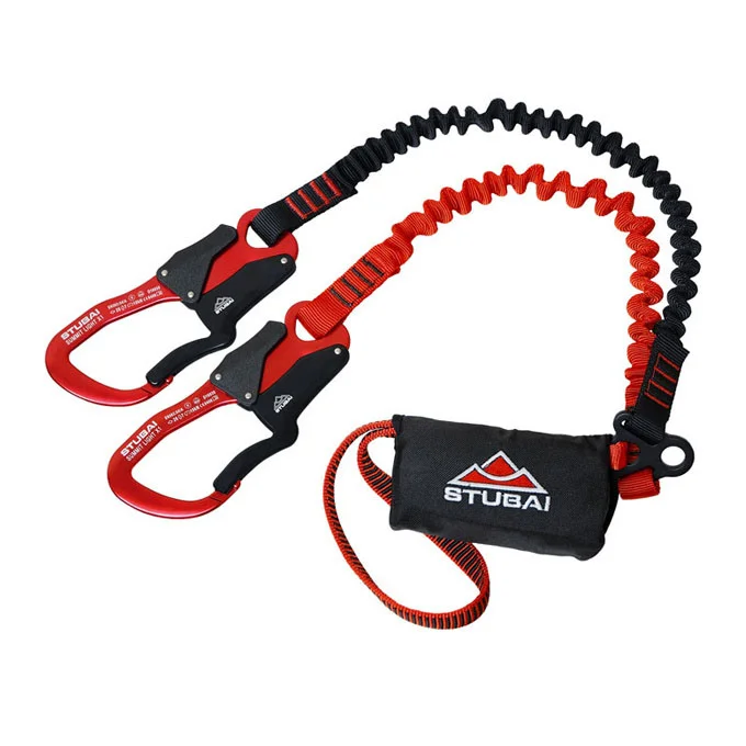 Φωτογραφία προϊόντος: Σετ Ιμάντες STUBAI VIA FERRATA SET SUMMIT LIGHT X1