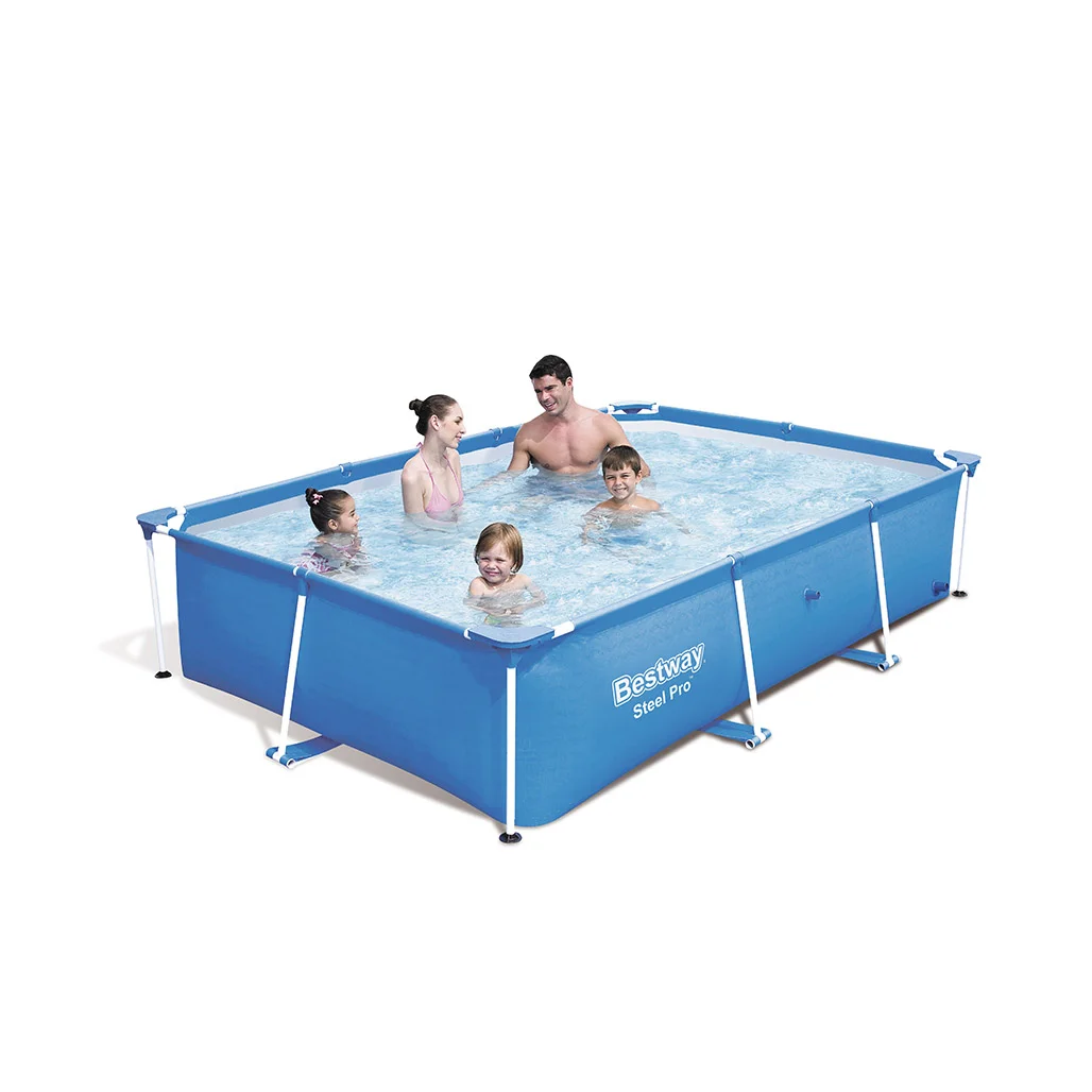 Φωτογραφία προϊόντος: Πισίνα BESTWAY STEEL PRO POOL 259x170x61cm