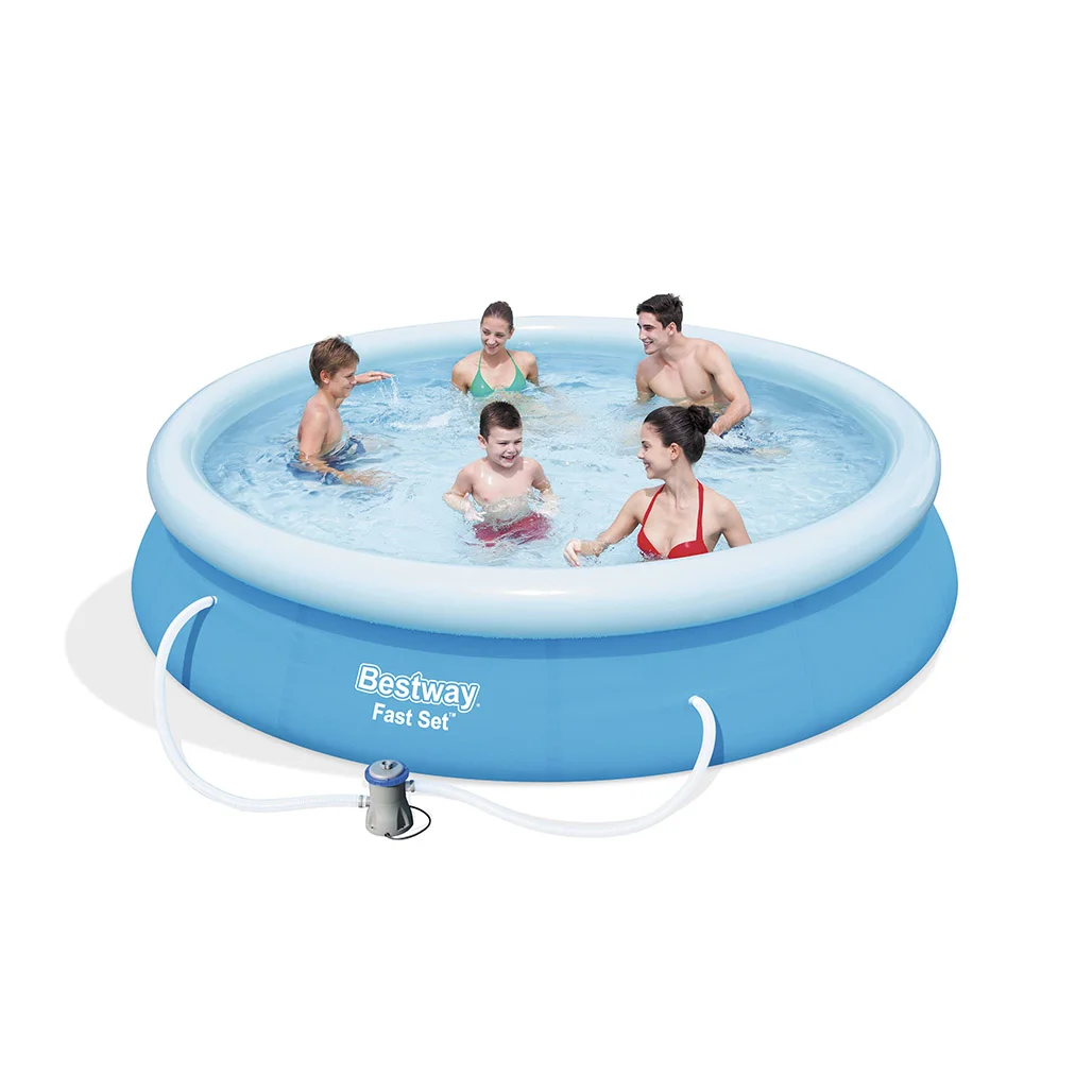 Φωτογραφία προϊόντος: Πισίνα BESTWAY FAST SET POOL SET 366x76cm