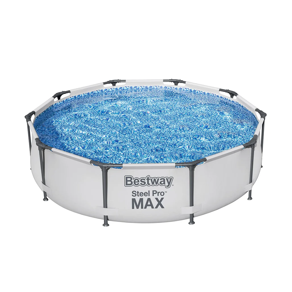 Φωτογραφία προϊόντος: Πισίνα BESTWAY STEEL PRO FRAME POOL SET 305x76cm