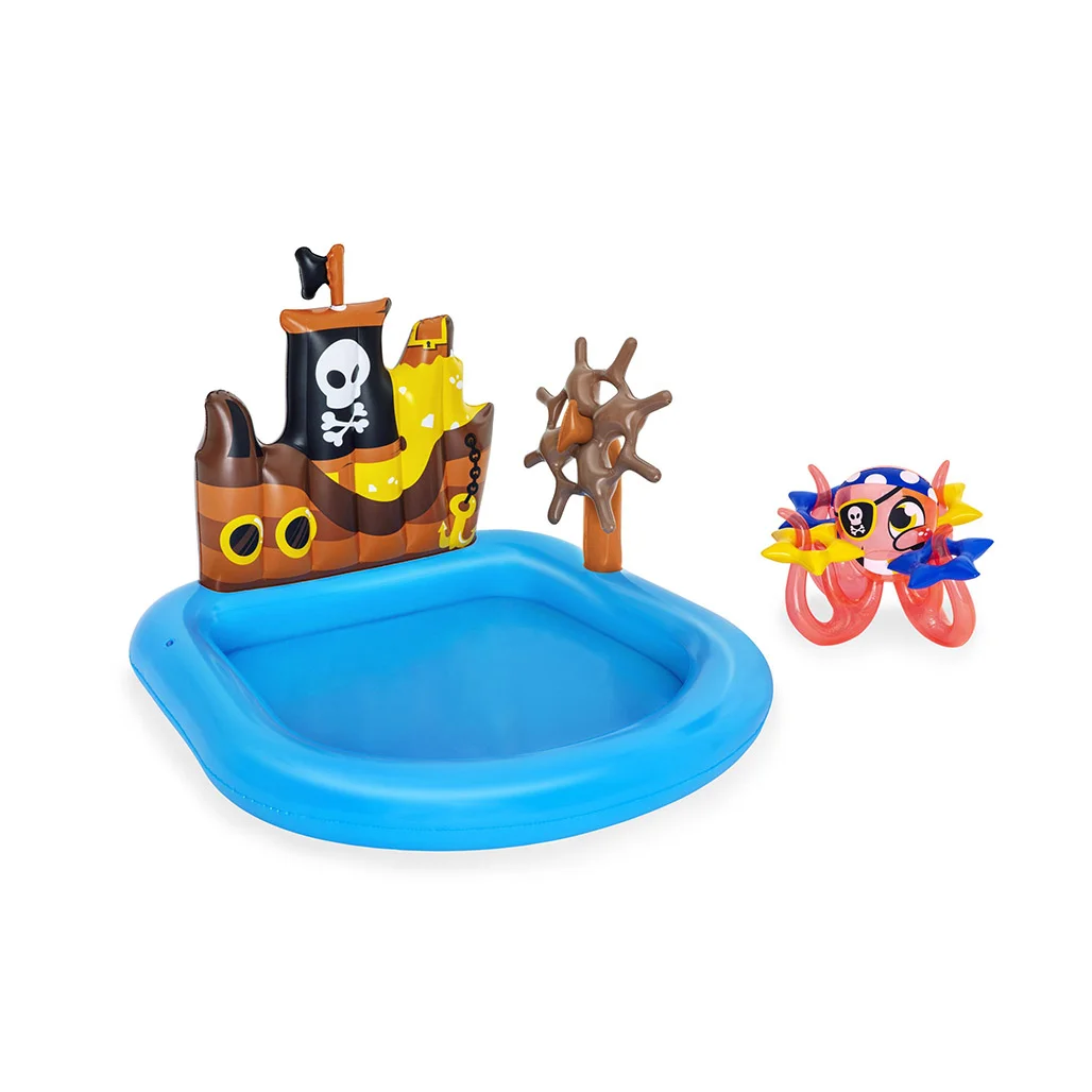 Φωτογραφία προϊόντος: Bestway Φουσκωτό Πάρκο SHIPS AHOY PLAY CENTER 140x130x104cm