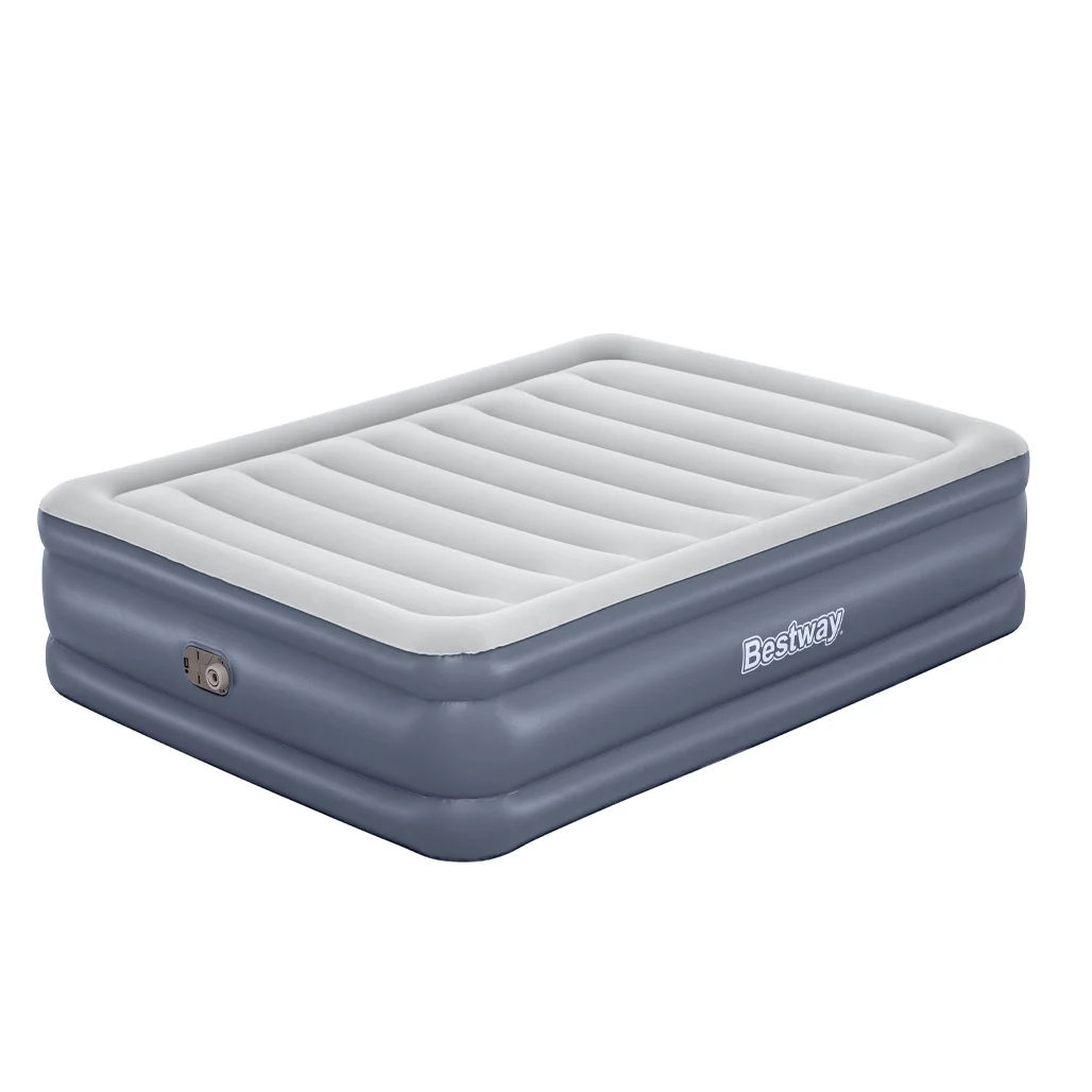Φωτογραφία προϊόντος: Unigreen Φουσκωτό Στρώμα BESTWAY TRITECH AIRBED QUEEN BULT-IN AC PUMP 203x152x51cm