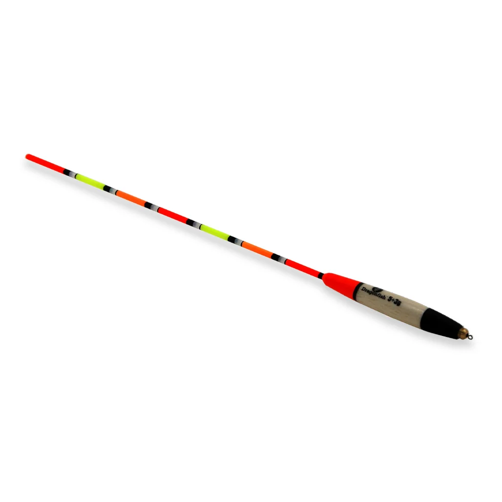 Φωτογραφία προϊόντος: Unigreen Φελλός DRAGONFISH BF319 5+3g 5Τμχ