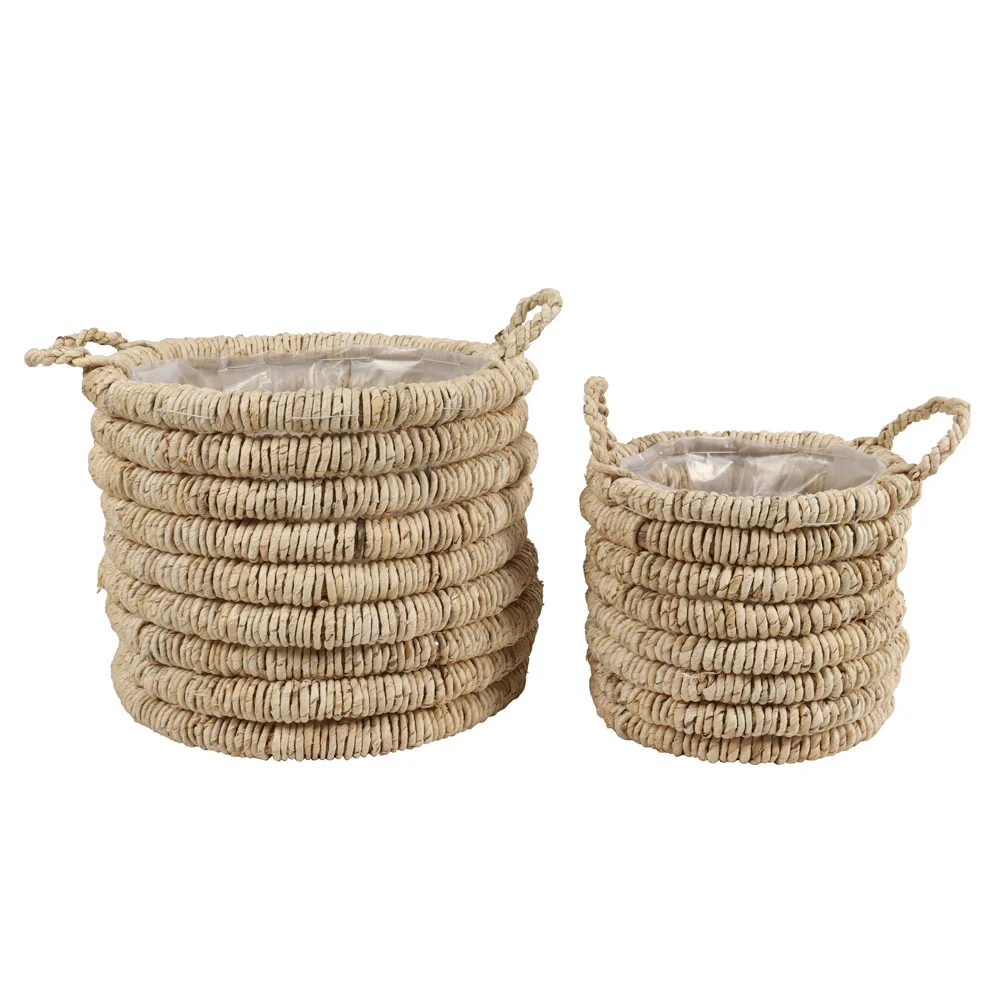 Φωτογραφία προϊόντος: Liberta THEROS ΚΑΛΑΘΙ 35x35x27cm SEAGRASS ΦΥΣΙΚΟ - SEAGRASS - 35Μx35Πx27Υ