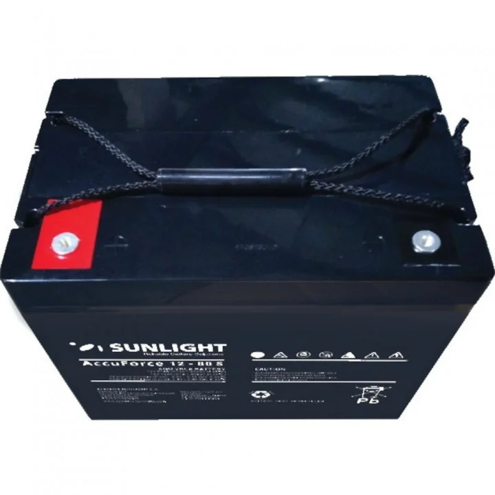 Φωτογραφία προϊόντος: Sunlight Accuforce 12-80S 12V 80Ah