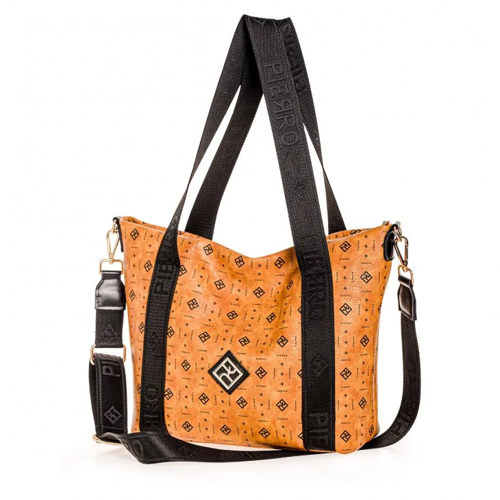 Φωτογραφία προϊόντος: Pierro Accessories Τσάντα Ώμου Maia Monogram Medium