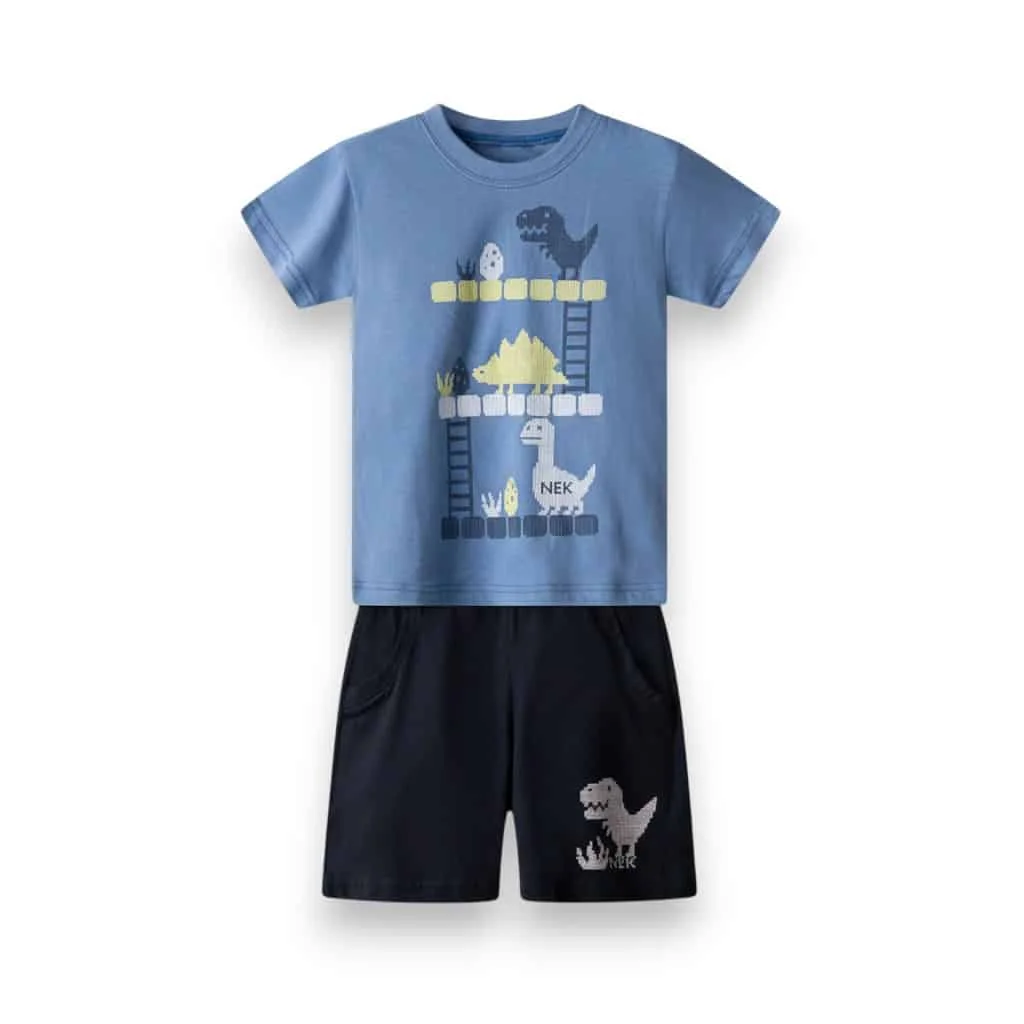 Φωτογραφία προϊόντος: NEK KIDS WEAR 41926 ΠΑΙΔΙΚΟ ΣΕΤ ΓΙΑ ΑΓΟΡΙ ΡΑΦ ΜΑΡΕΝ 2ΤΜ ΑΠΟ 1-6 ΕΤΩΝ