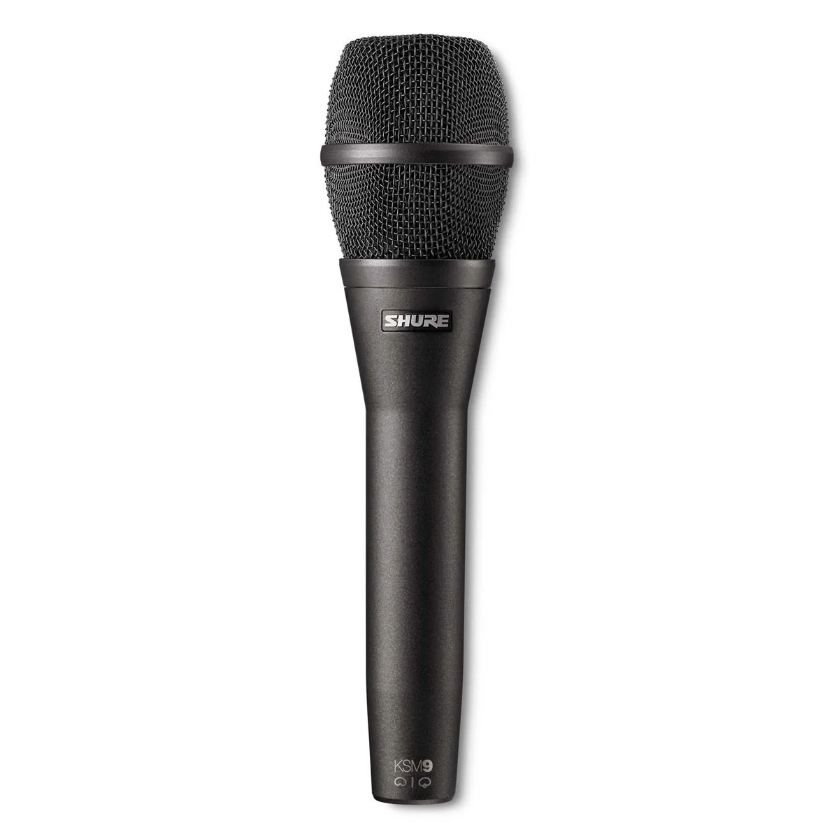 Φωτογραφία προϊόντος: Shure KSM-9 CG - Μικρόφωνο με επιλογή διαφράγματος σε χρώμα ανθρακί