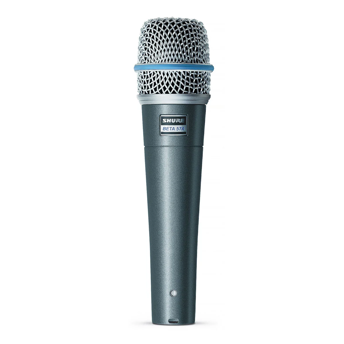 Φωτογραφία προϊόντος: Shure BETA-57A - Σουπερκαρδιοειδές δυναμικό μικρόφωνο για πνευστά, κρουστά, έγχορδα