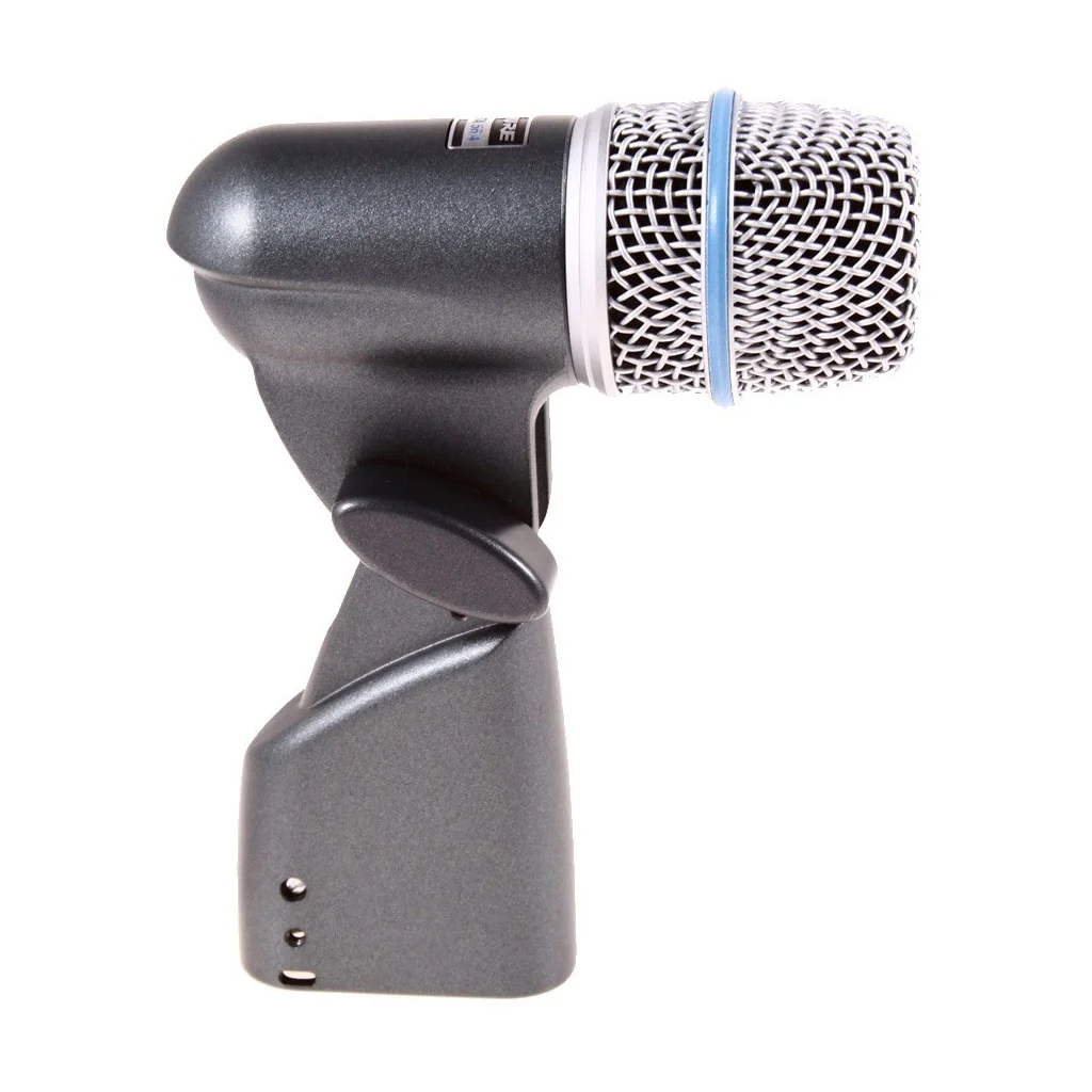 Φωτογραφία προϊόντος: Shure BETA-56A - Σουπερκαρδιοειδές δυναμικό μικρόφωνο για κρουστά & πνευστά
