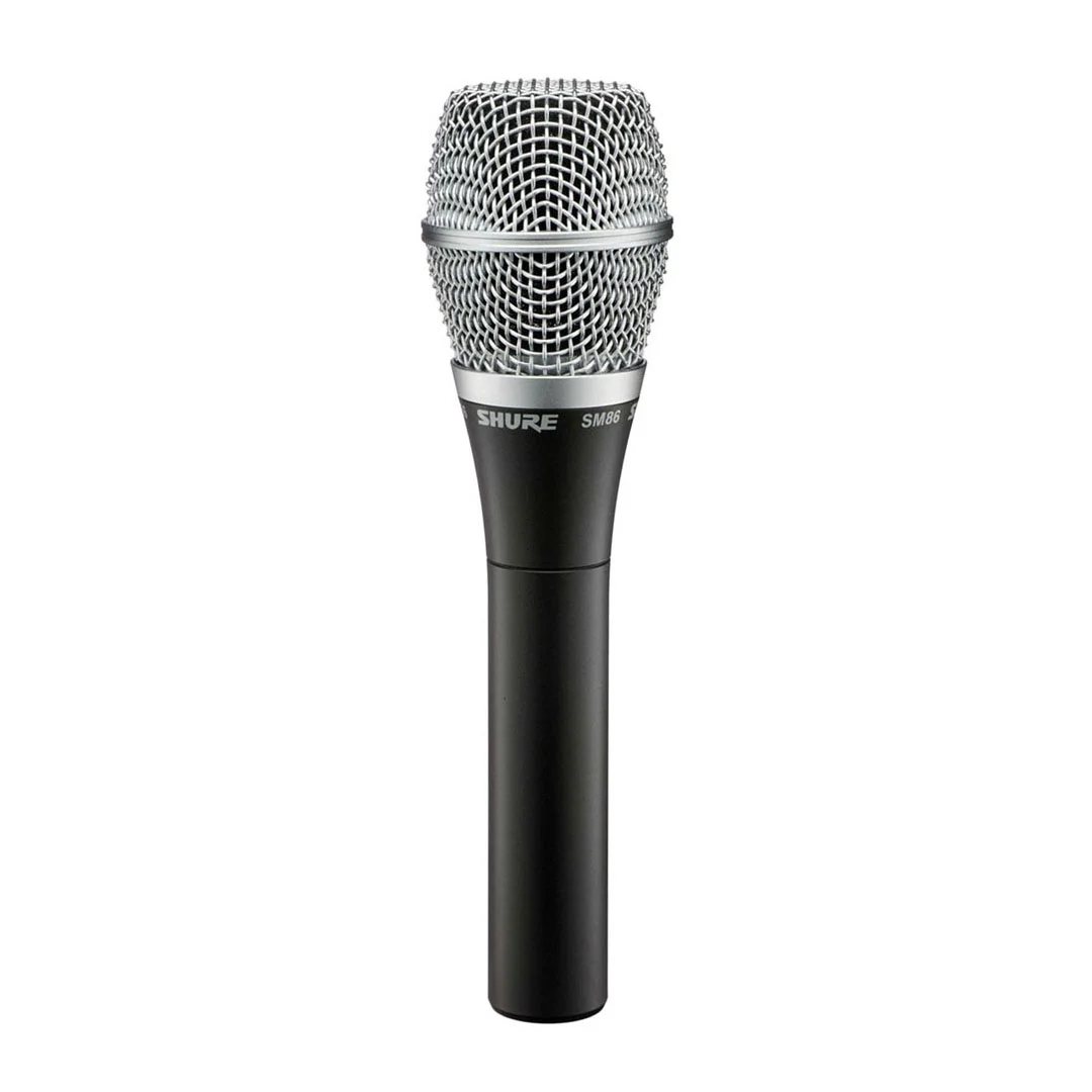 Φωτογραφία προϊόντος: Shure SM-86 - Πυκνωτικό μικρόφωνο