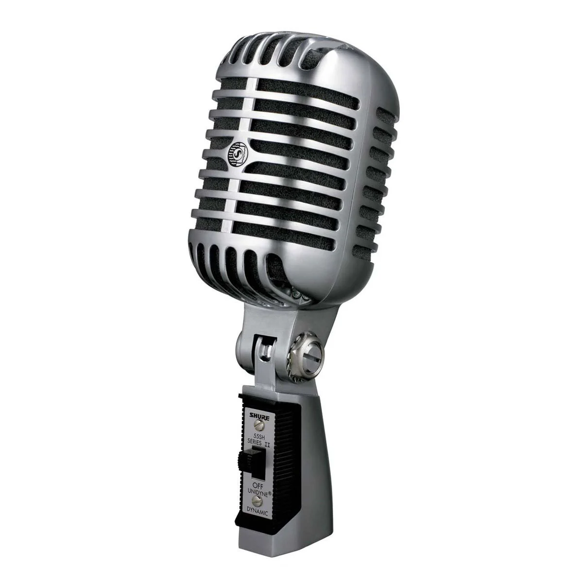Φωτογραφία προϊόντος: Shure 55SH SERIES II - Καρδιοειδές δυναμικό μικρόφωνο