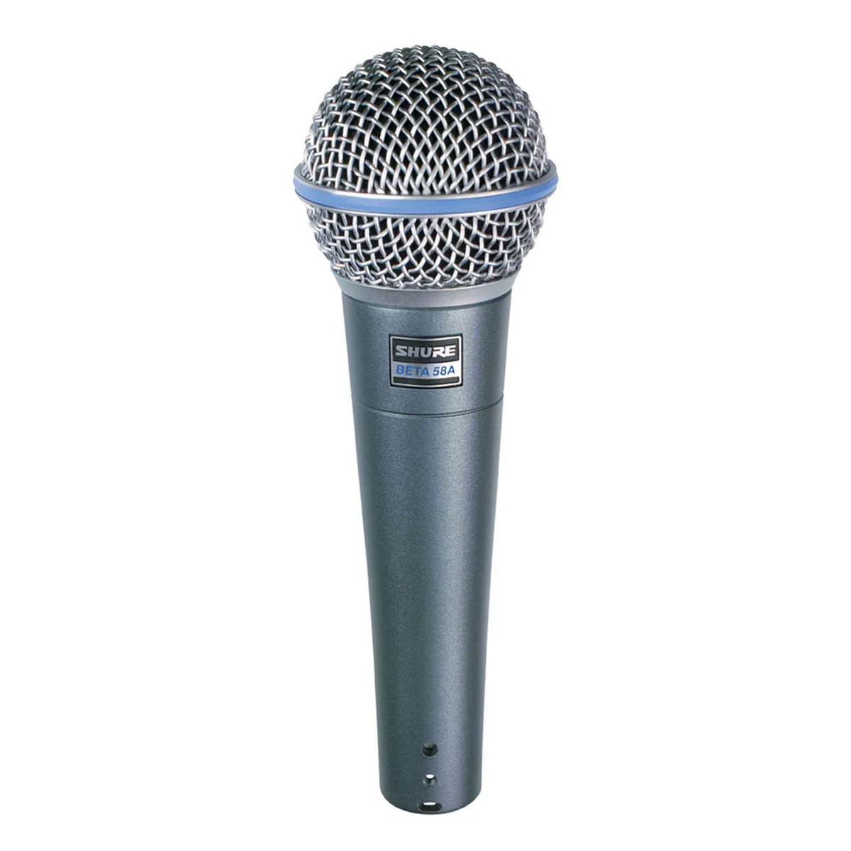 Φωτογραφία προϊόντος: Shure BETA-58A - Σουπερκαρδιοειδές δυναμικό μικρόφωνο