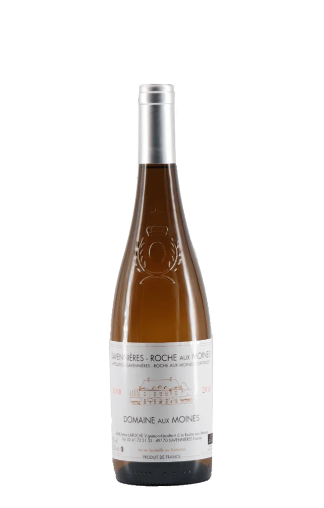 Φωτογραφία προϊόντος: Domaine Aux Moines "Savennières-Roche aux Moines" 2022 - Chenic Blanc - Λευκός Οίνος - Ήπιος - 750ml