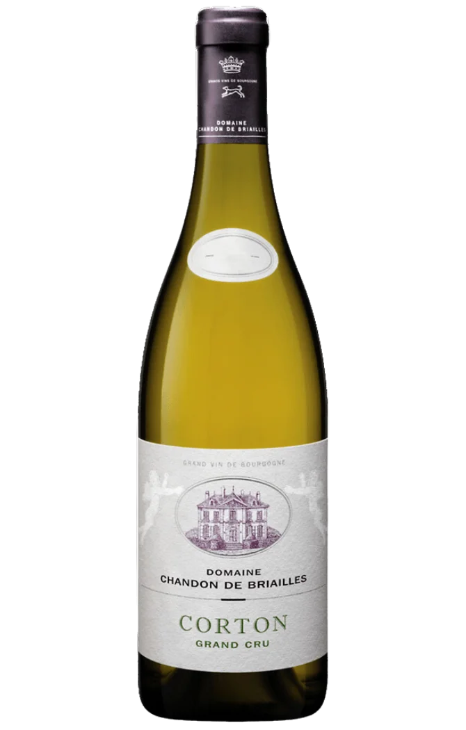 Φωτογραφία προϊόντος: Chandon de Briailles Corton BLANC Grand Cru 2021 - Chardonnay - Λευκός Οίνος - Ήπιος - 750ml