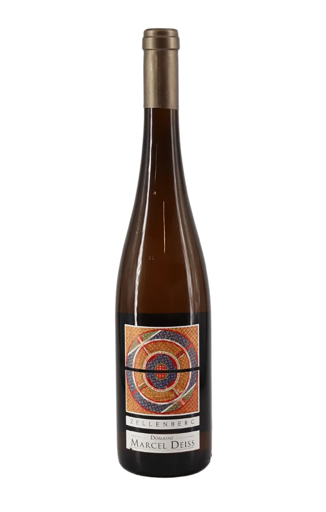 Φωτογραφία προϊόντος: Domaine Marcel Deiss Marcel Deiss Zellenberg 2022 - Pinot Blanc - Λευκός Οίνος - Ήπιος - 750ml