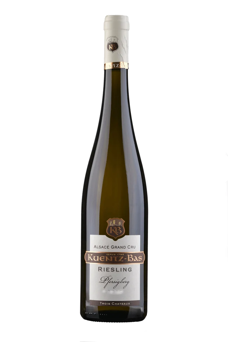 Φωτογραφία προϊόντος: Kuentz - Bas Kuentz-Bas Riesling Grand Cru Pfersigberg 2020 - Riesling - Λευκός Οίνος - Ήπιος - 750ml