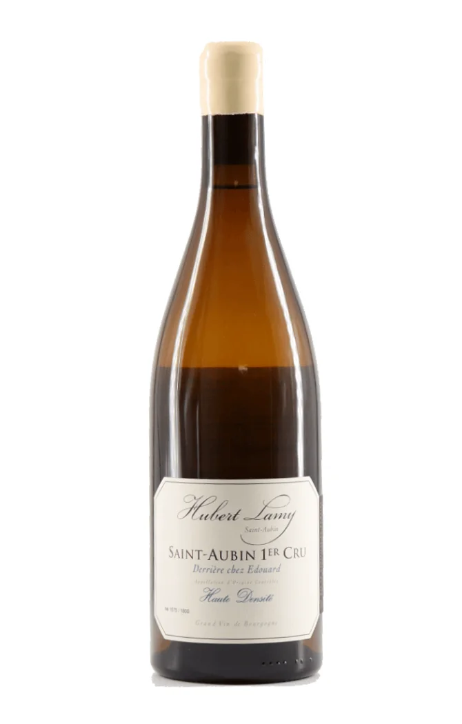 Φωτογραφία προϊόντος: Hubert Lamy Lamy Saint Aubin 1er Cru "Derrière Chez Edouard-Haute Densite" 2021 - Chardonnay - Λευκός Οίνος - Ήπιος - 750ml