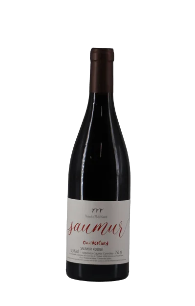 Φωτογραφία προϊόντος: Clos de l’Ecotard Saumur Rouge 2021 - Cabernet Franc - Ερυθρός Οίνος - Ήπιος - 750ml