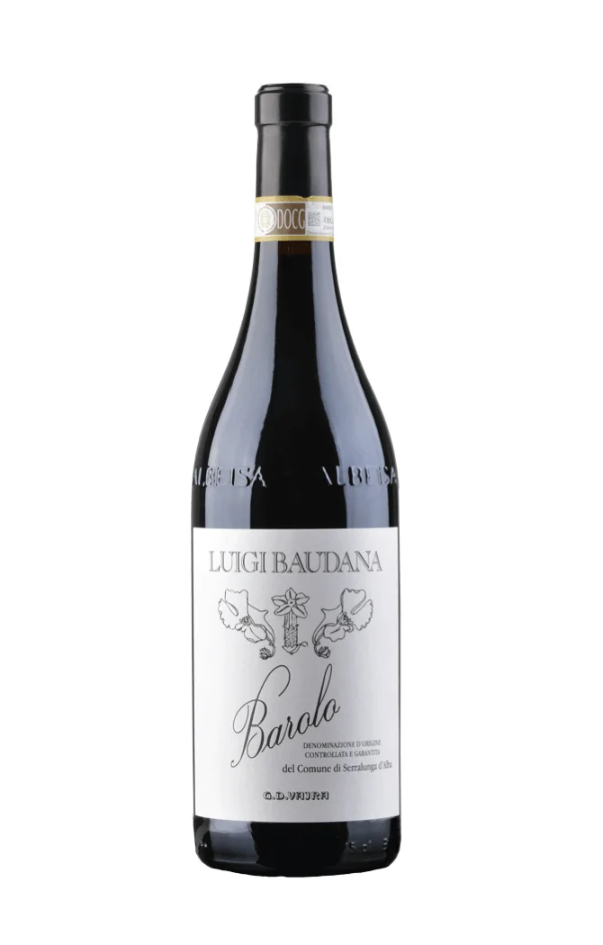 Φωτογραφία προϊόντος: Luigi Baudana Baudana Barolo Serralunga d'Alba DOCG 2016 - Nebbiolo - Ερυθρός Οίνος - Ήπιος - 750ml