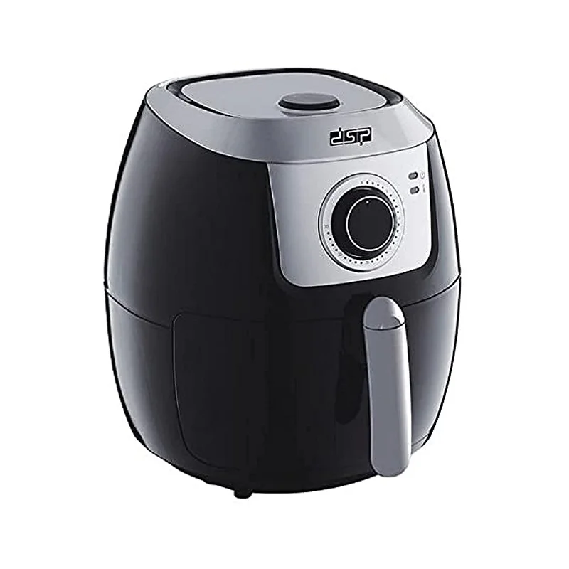 Φωτογραφία προϊόντος: Φριτέζα αέρος - Air fryer - 5L - KB2031 - DSP - 562052 - Black
