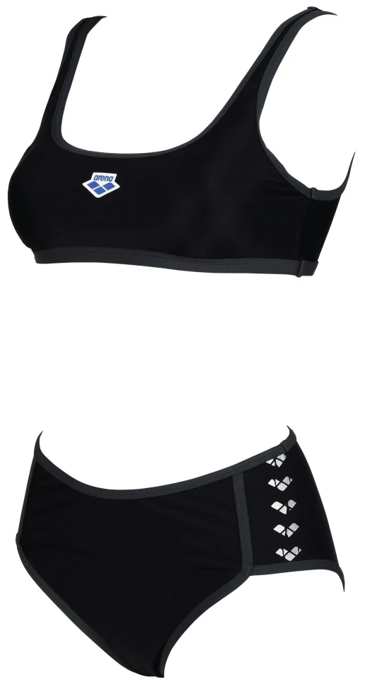 Φωτογραφία προϊόντος: ARENA W Icons Bikini Top Logo (005091-5500) ΜΑΓΙΟ ΜΠΙΚΙΝΙ
