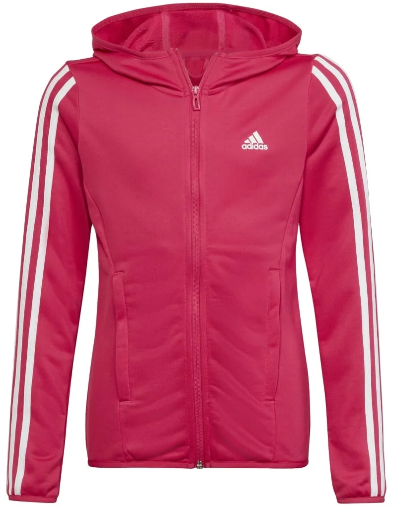 Φωτογραφία προϊόντος: ADIDAS JR G 3S FZ HD (HM4485) ΖΑΚΕΤΑ ΠΑΙΔΙΚΗ