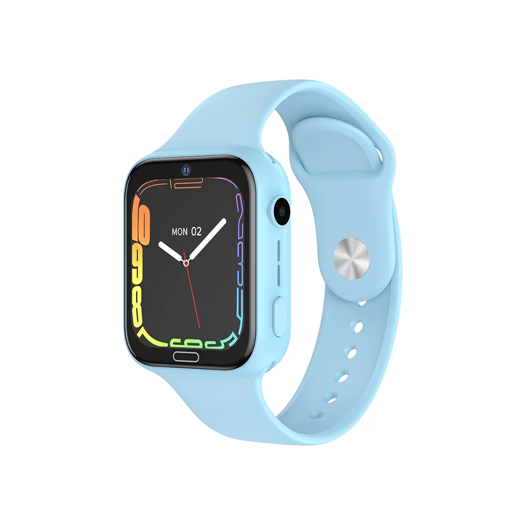 Φωτογραφία προϊόντος: XO H140 Kids Smart 4G ρολόι μπλε