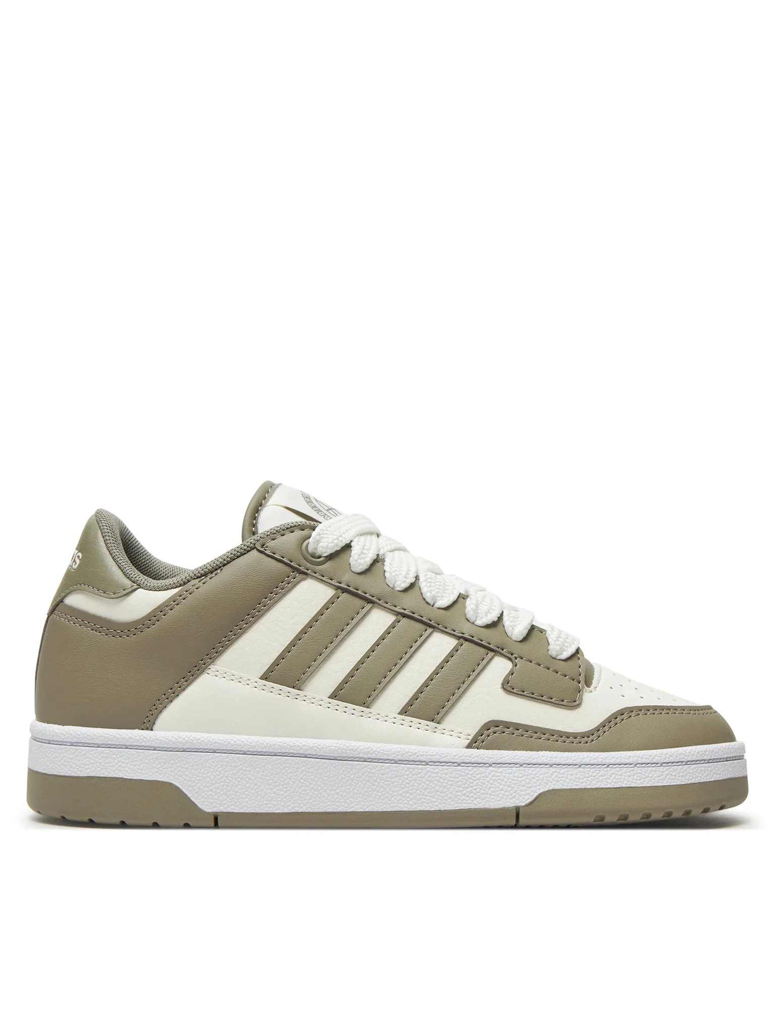 Φωτογραφία προϊόντος: Adidas Rapid Court Low J Baskets Sneakers JR0165 ΠΡΑΣΙΝΟ